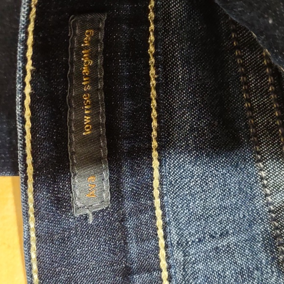 Citizens Of Humanity Ava Straight Leg Jeans - Picture 9 of 15